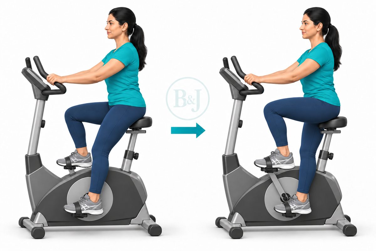 Static cycling