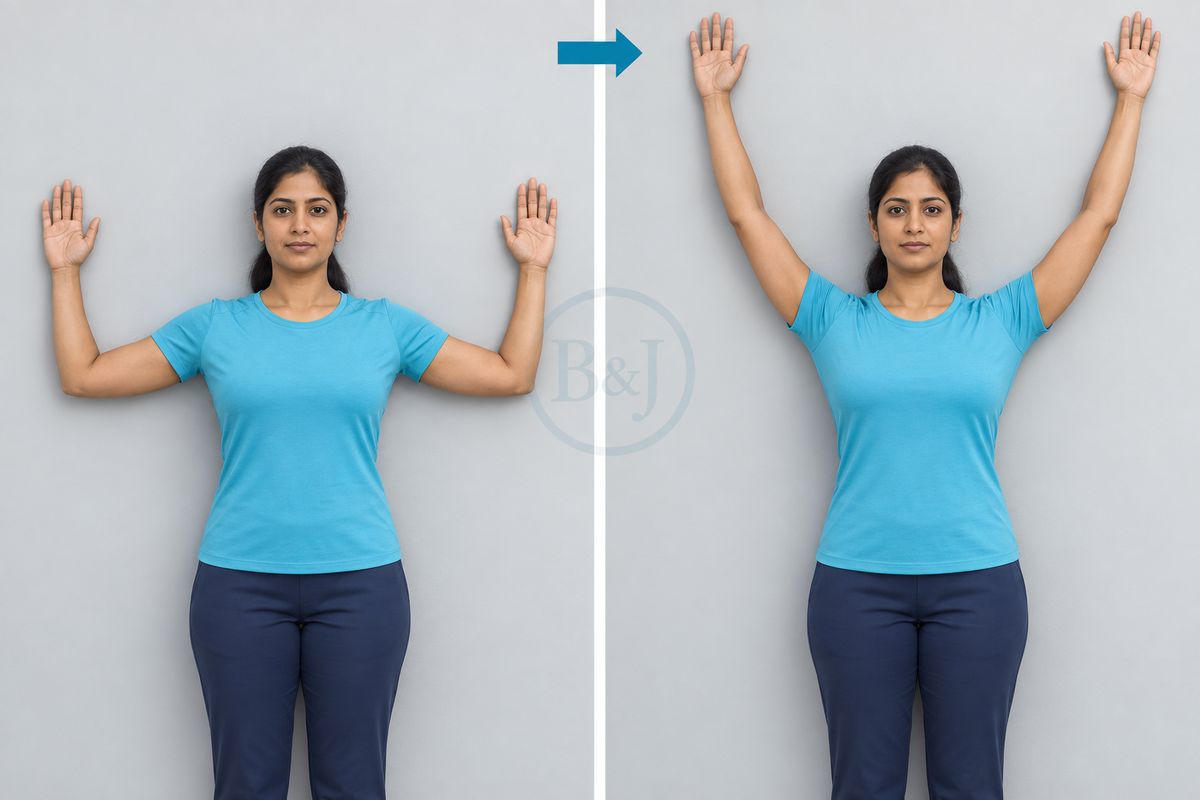 Wall angels